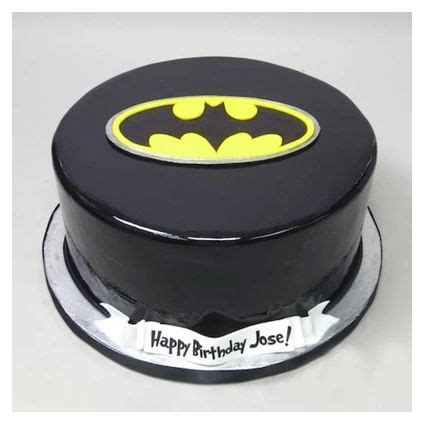 Arriba 51+ imagen batman logo cake - Abzlocal.mx