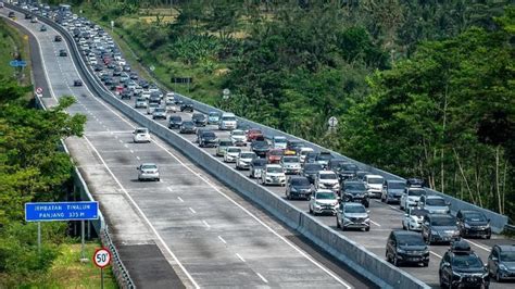 Wow! Jalan Tol Trans Jawa Bakal Nyambung Hingga Bali - TIKTAK.ID