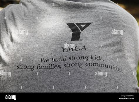 Ymca t shirt hi-res stock photography and images - Alamy