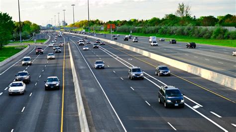 Would faster highway speeds in Ontario make traffic safer or deadlier ...