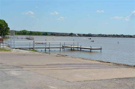 Boat Ramps | Lake Granbury