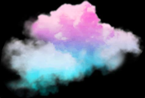 Download Colorful Abstract Cloud Painting | Wallpapers.com