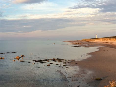 Lossiemouth beach