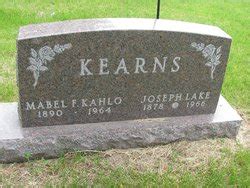 Joseph Lake Kearns (1878-1966) - Find a Grave Memorial