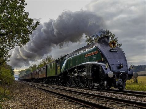 Double delight as two iconic steam trains to travel through Northamptonshire | Northamptonshire ...