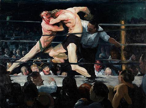 Boxing Paintings (Page #2 of 25) | Fine Art America