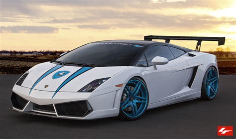 Lexani Luxury Wheels | Vehicle Gallery - 2015 Lamborghini Gallardo