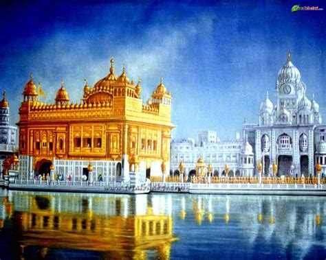 Harmandir Sahib Wallpapers - WallpaperSafari