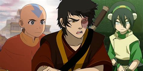 12 Avatar The Last Airbender Characters, Ranked Worst To Best