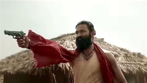 Captain Miller Review: Dhanush Shines in Epic Saga of Liberation