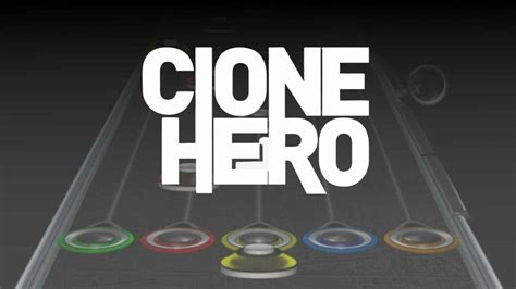 How To Play Clone Hero Without A Guitar – Your E Shape