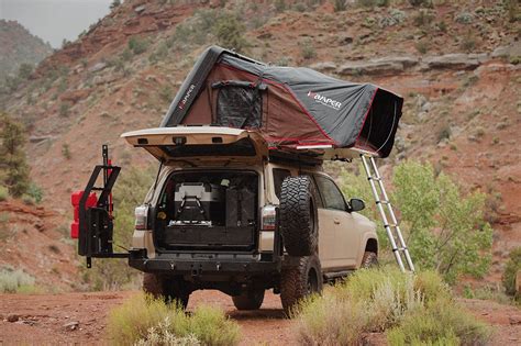 11 Overland 4Runner Builds That Will Inspire You - Trail4R.com