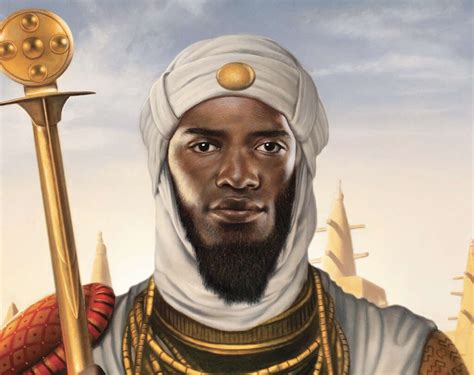 Mansa Musa: Who Was Mansa Musa?