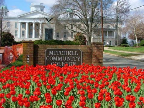 Statesville, NC : Mitchell Community College photo, picture, image ...