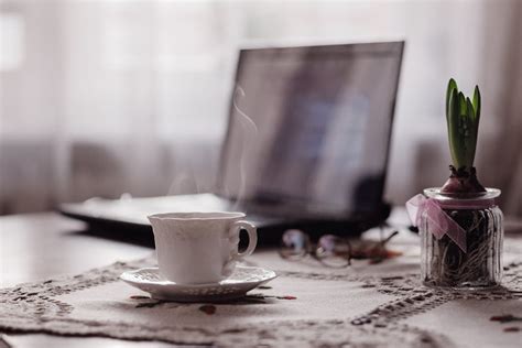 Close-up of Coffee on Table · Free Stock Photo