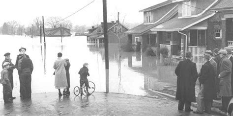 Flooding on the Thames River - Upper Thames River Conservation Authority