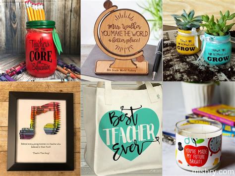 Unique Gift Ideas for Teacher’s Day - Mishry