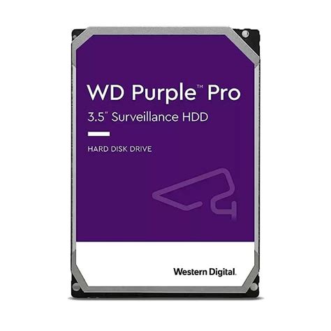 Western Digital 8TB WD Purple Pro | Nehru Place Dealers