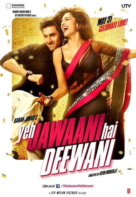 Yeh Jawaani Hai Deewani Movie Wallpapers - XciteFun.net