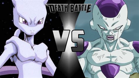 Death Battle Mewtwo vs. Frieza by Alvin1794 on DeviantArt