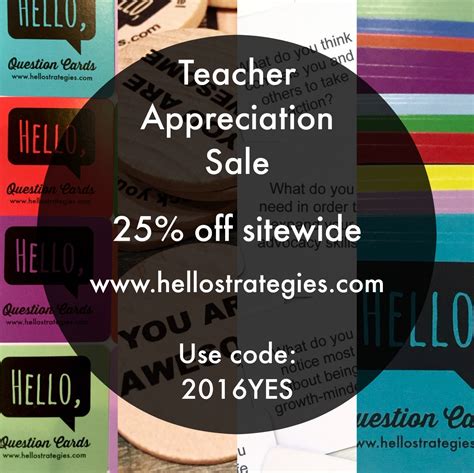 Upcycled Education: Sale ends Monday 4/25 - 25% sitewide