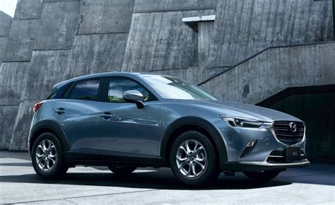 Mazda CX-3, ahora con motor 1.5 litros para sus versiones básicas en Japón