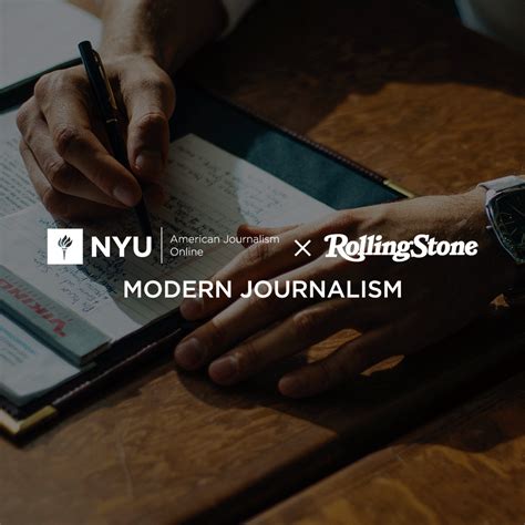 NYU | Modern Journalism – FAQ