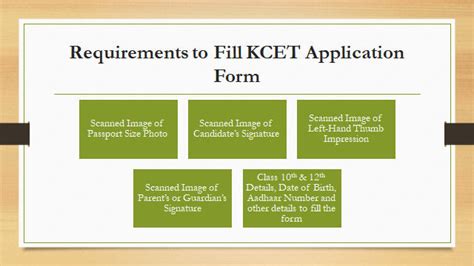 Cet Application Form 2023 Documents - Printable Forms Free Online