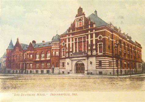 The Least You Should Know About the Athenaeum - Historic Indianapolis ...