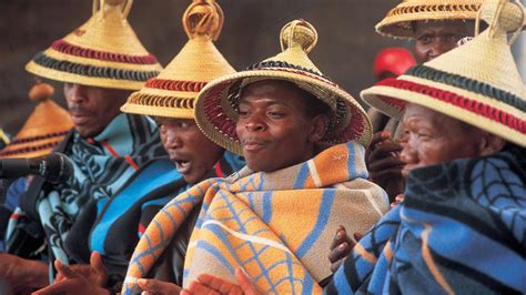 Lesotho cultures |Lesotho Marriage, Food, Arts, religion. - WORLD INFO