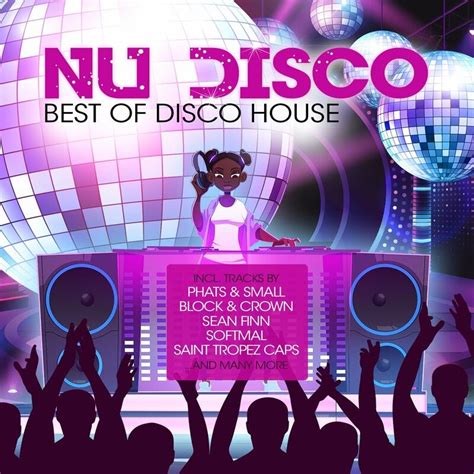 Nu Disco 2023 (Best Of Disco House) - mp3 buy, full tracklist