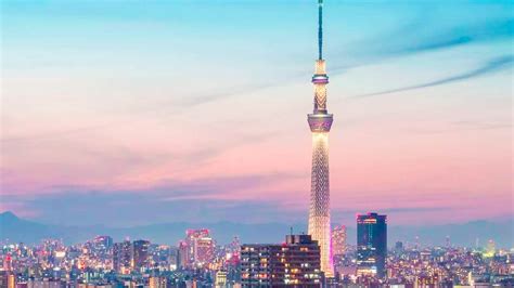 Top-rated Tokyo Skytree Tickets – Save 22%