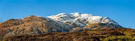 Hiking to Ben Lawers from Loch Tay, Scotland – Hiking Is Good