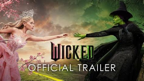 'Wicked' trailer: Ariana Grande and Cynthia Erivo belt it out | Mashable