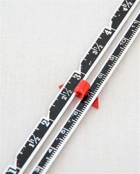 Sewing Gauge | Sewing, Gauges, Sewing notions