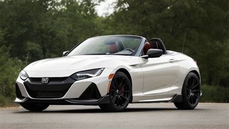 Honda Civic Type R Two-Door Convertible Looks Like a Future S2000 | S2ki