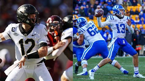 Wake Forest vs. Duke prediction, odds and picks - November 2 | NCAAF season 2023