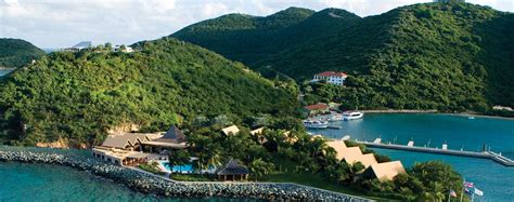 Peter Island Resort & Spa, in Road Town, British Virgin Islands - Preferred Hotels & Resorts