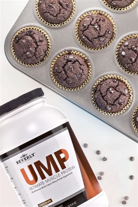 UMP Protein - The Most Versatile Protein On The Market • Julie Lohre