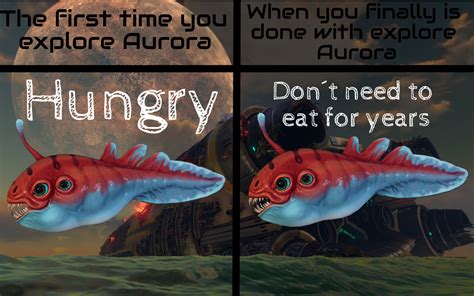 Explore Aurora : r/subnautica