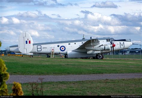 Aircraft Photo of G-SKTN / WR963 | Avro 696 Shackleton MR2 | UK - Air ...