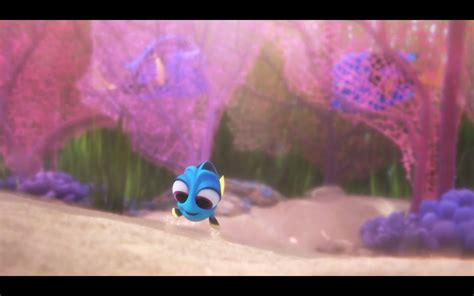 Finding Dory: Meet Baby Dory