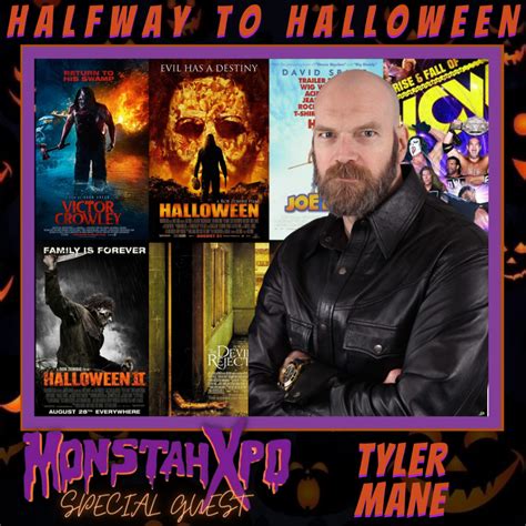 Tyler Mane Halloween