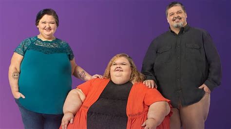 Where did Tammy Slaton meet Caleb Willingham? Everything to know about 1000-Lb. Sisters star as ...