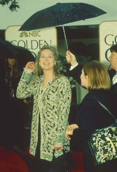 80th Golden Globes: Fashion - The Style of Meryl Streep - Golden Globes