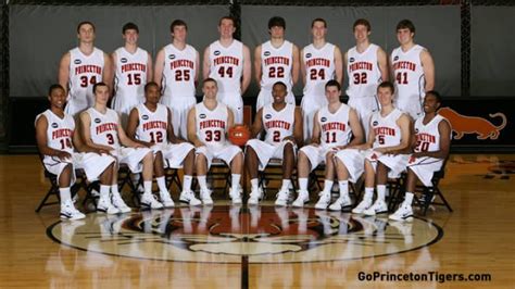 Princeton Tigers men's basketball - Alchetron, the free social encyclopedia