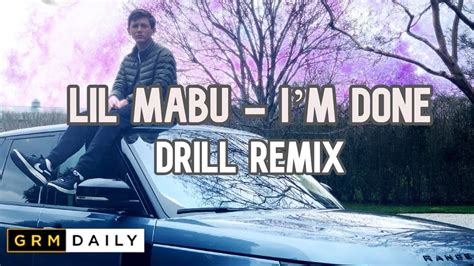 Lil Mabu - i’m done [Exclusive Audio] all this work I'm doing for What ...