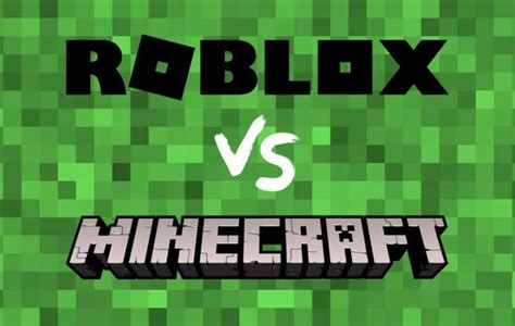 Roblox vs. Minecraft: What’s Similar and What’s Different