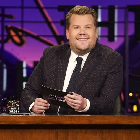 James corden - crewdase