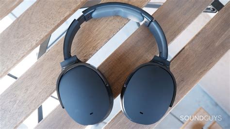 Skullcandy Hesh ANC review - SoundGuys